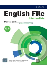 English File 5E Intermediate SB access to Exam Confidence