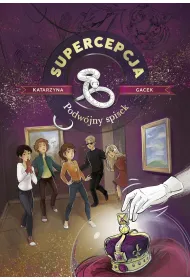 Podwjny spisek. Supercepcja. Tom 2