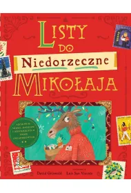 Niedorzeczne listy do Miko�aja
