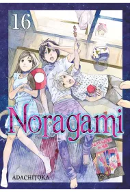 Noragami. Tom 16