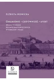 Omamienie cudowno�� afekt
