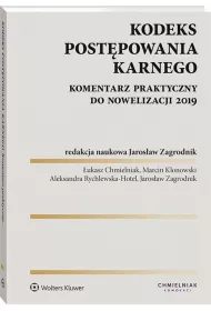 Kodeks postpowania karnego