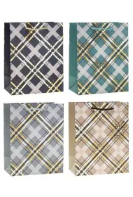 Rozette Torebka ozdobna 31x42x10cm hot-stamp mix