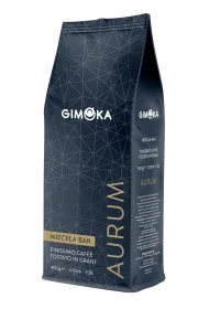 Gimoka Kawa ziarnista Aurum 1 kg