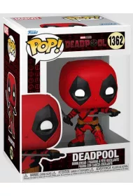 Funko Figurka POP Marvel: Deadpool