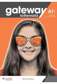 Gateway to the World A1+. Zeszyt �wicze� z dost�pem do wersji cyfrowej