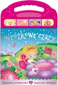Wr�kowe czary. Bajeczka torebeczka d�wi�kowa