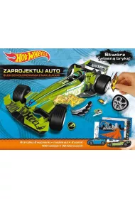 Hot Wheels zaprojektuj auto