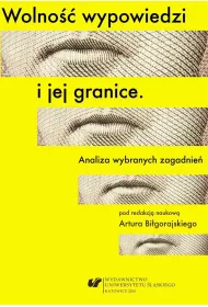 Wolno�� wypowiedzi i jej granice