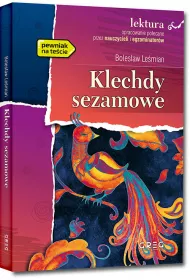 Klechdy sezamowe. Lektura z opracowaniem