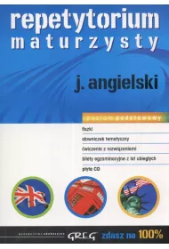 Repetytorium maturzysty J. Angielski Poziom podstawowy