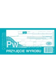 Przyj�cie wyrobu 1-pozycyjne 381-8
