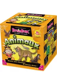 BrainBox. Animaux. Wersja francuska