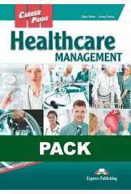 Career Paths. Healthcare Management. Student's Book + DigiBook