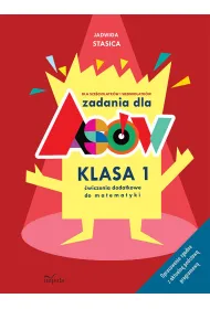 Zadania dla as�w. Klasa 1. Matematyka. Dla 6-7 latk�w
