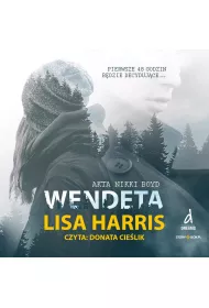 Audiobook CD MP3 Wendeta. Akta Nikki Boyd. Tom 1