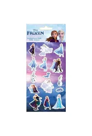 Diakakis Naklejki wypuk�e Frozen II