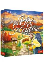 Gra rodzinna Pi�� Szczyt�w