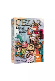 Cezar. Kostki zostay rzucone