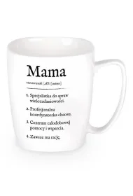 Nadwyraz.com Kubek Mama definicja
