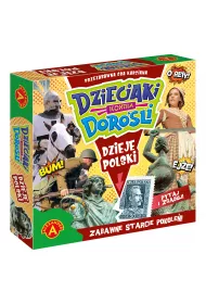 Dzieciaki kontra Doroli. Dzieje Polski