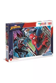 Puzzle 180 el. Spider-Man Clementoni