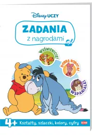 Disney Uczy. Kubu� i Przyjaciele. Zadania z nagrodami