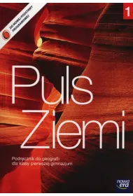 Geografia GIM KL 1. Podr�cznik. Puls ziemi (2014)