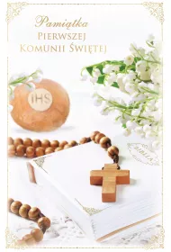 Pami�tka Pierwszej Komunii �wi�tej