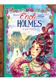 Znak mangusty. �ledztwa Enoli Holmes. Tom 9