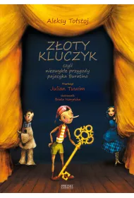 Zoty kluczyk czyli niezwyke przygody pajacyka Buratino