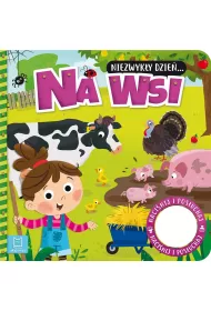Niezwyky Dzie Na Wsi Ksieczka z dwikiem