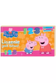 Peppa Pig Dobrze wiedzie� cz�� 1 Liczenie jest �atwe