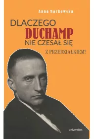 eBook Dlaczego Duchamp nie czesa si z przedziakiem? pdf mobi epub