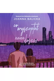 Audiobook Co wyszepta nam deszcz mp3