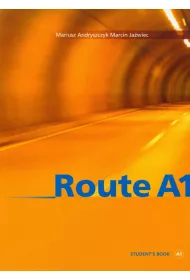 Route A1 Students book + CD