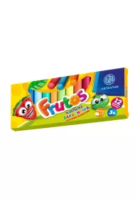Plastelina zapachowa Astra Frutos 12 kolor�w 12 szt.