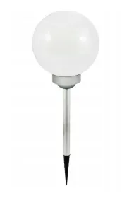 Volteno Lampka solarna kula 10cm / rgb