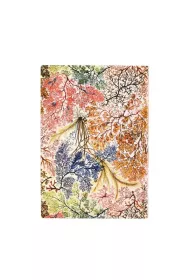 Paperblanks Notatnik czysty Anemone midi
