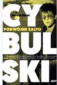 Cybulski. Podw�jne salto