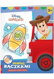 Disney maluch Maluj r�czkami MWR-9203