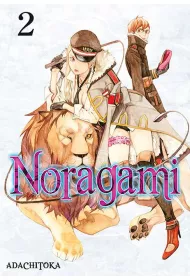 Noragami. Tom 2