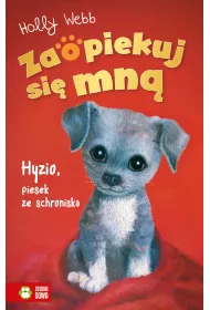 Hyzio, piesek ze schroniska. Zaopiekuj si mn