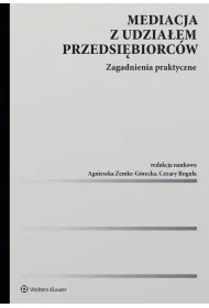 eBook Mediacja z udziaem przedsibiorcw. Zagadnienia praktyczne pdf epub