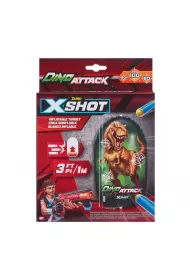 X-SHOT Dino Attack - nadmuchiwany cel Zuru X-Shot