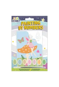 Malowanie po numerach - Fairy Dalprint