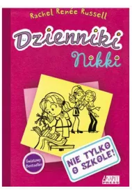 Nie tylko o szkole. Dzienniki Nikki