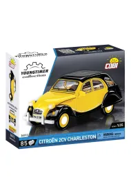Youngtimer Citroen 2CV Charleston 85