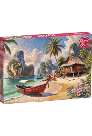 Puzzle 1000 el. Thai Paradise CherryPazzi
