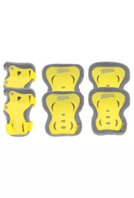 Spokey Zestaw ochraniaczy Shield r. L ��ty